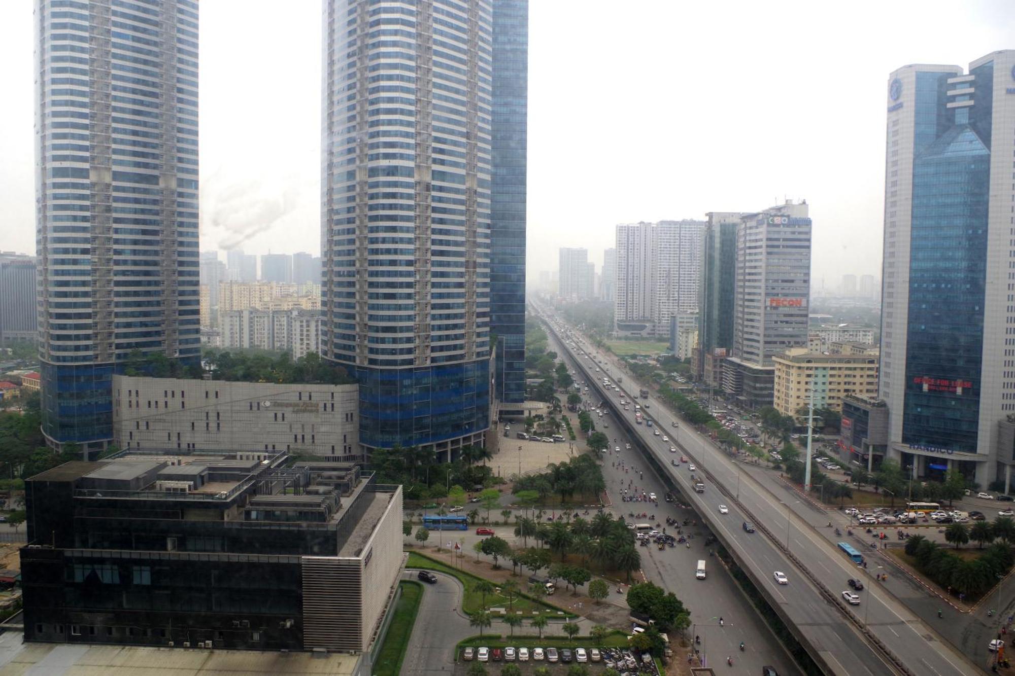 Qmp - Vinhomes Skylake Hanoi Zewnętrze zdjęcie