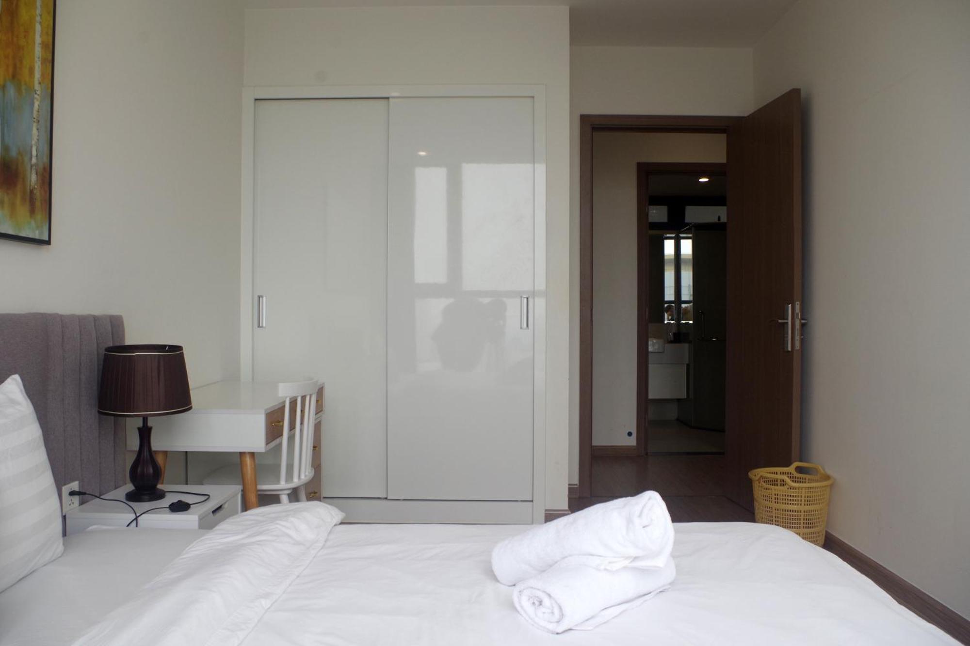 Qmp - Vinhomes Skylake Hanoi Zewnętrze zdjęcie
