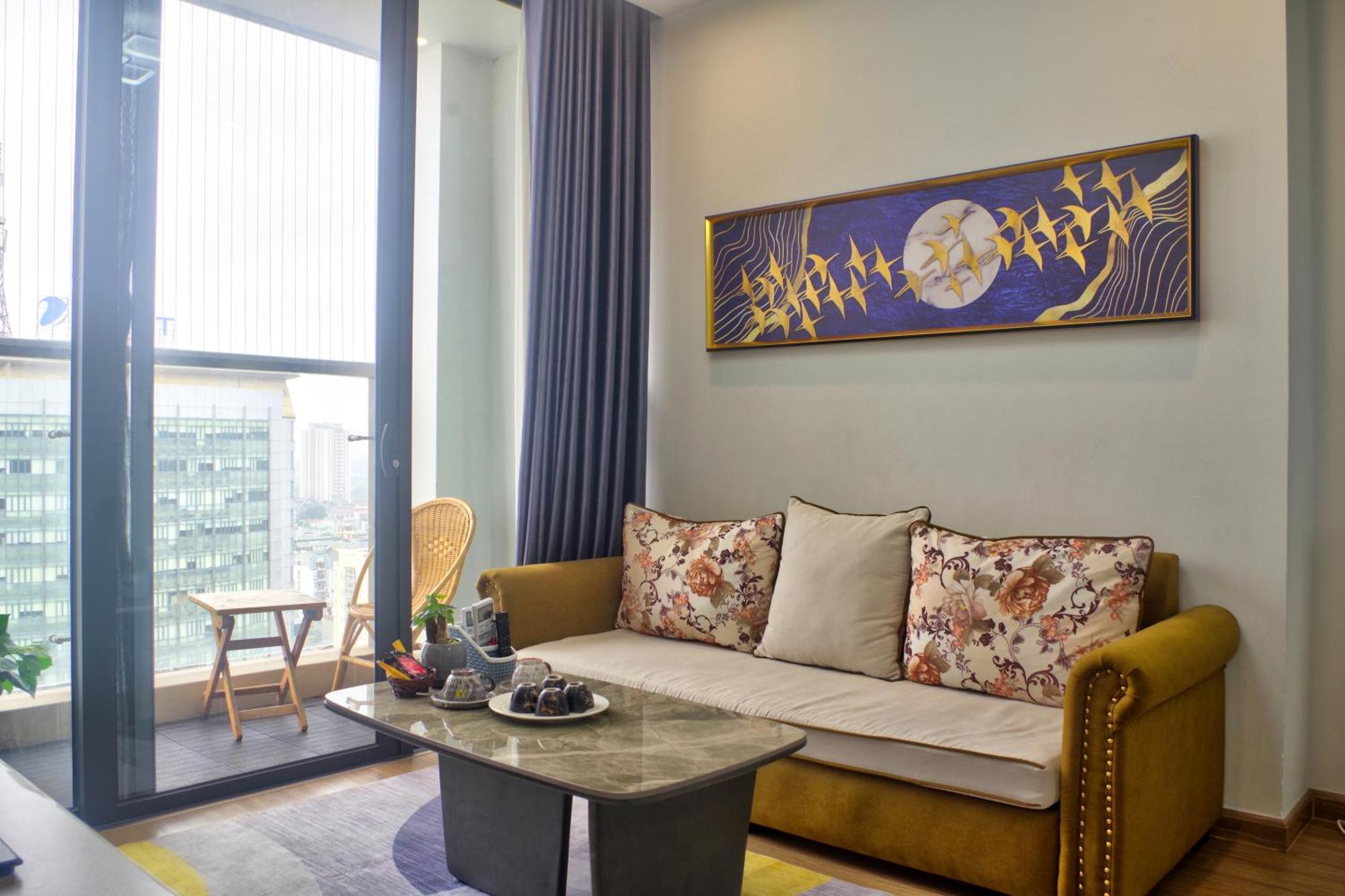 Qmp - Vinhomes Skylake Hanoi Zewnętrze zdjęcie