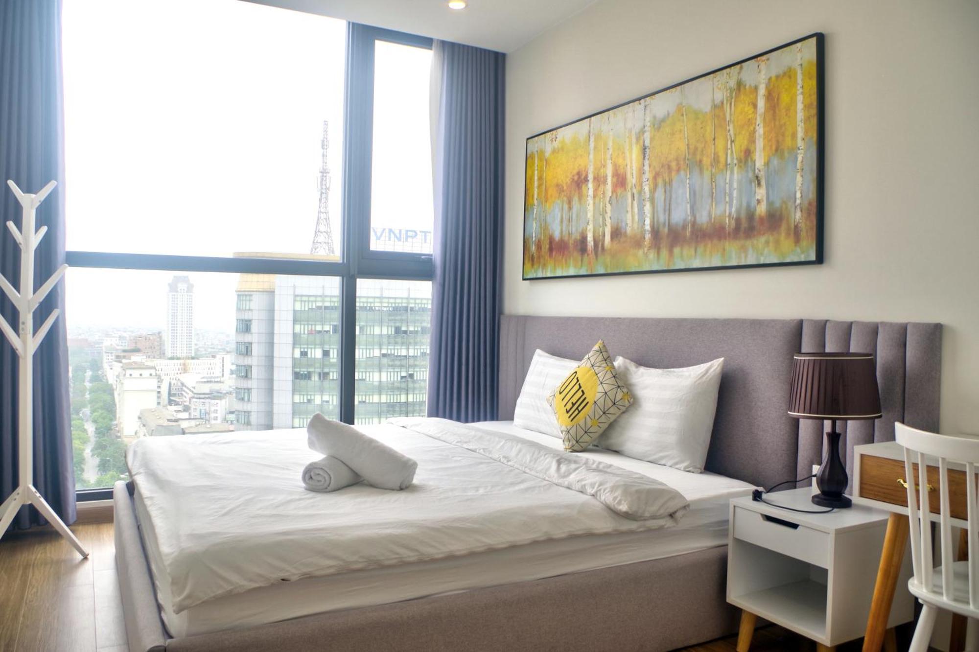 Qmp - Vinhomes Skylake Hanoi Zewnętrze zdjęcie