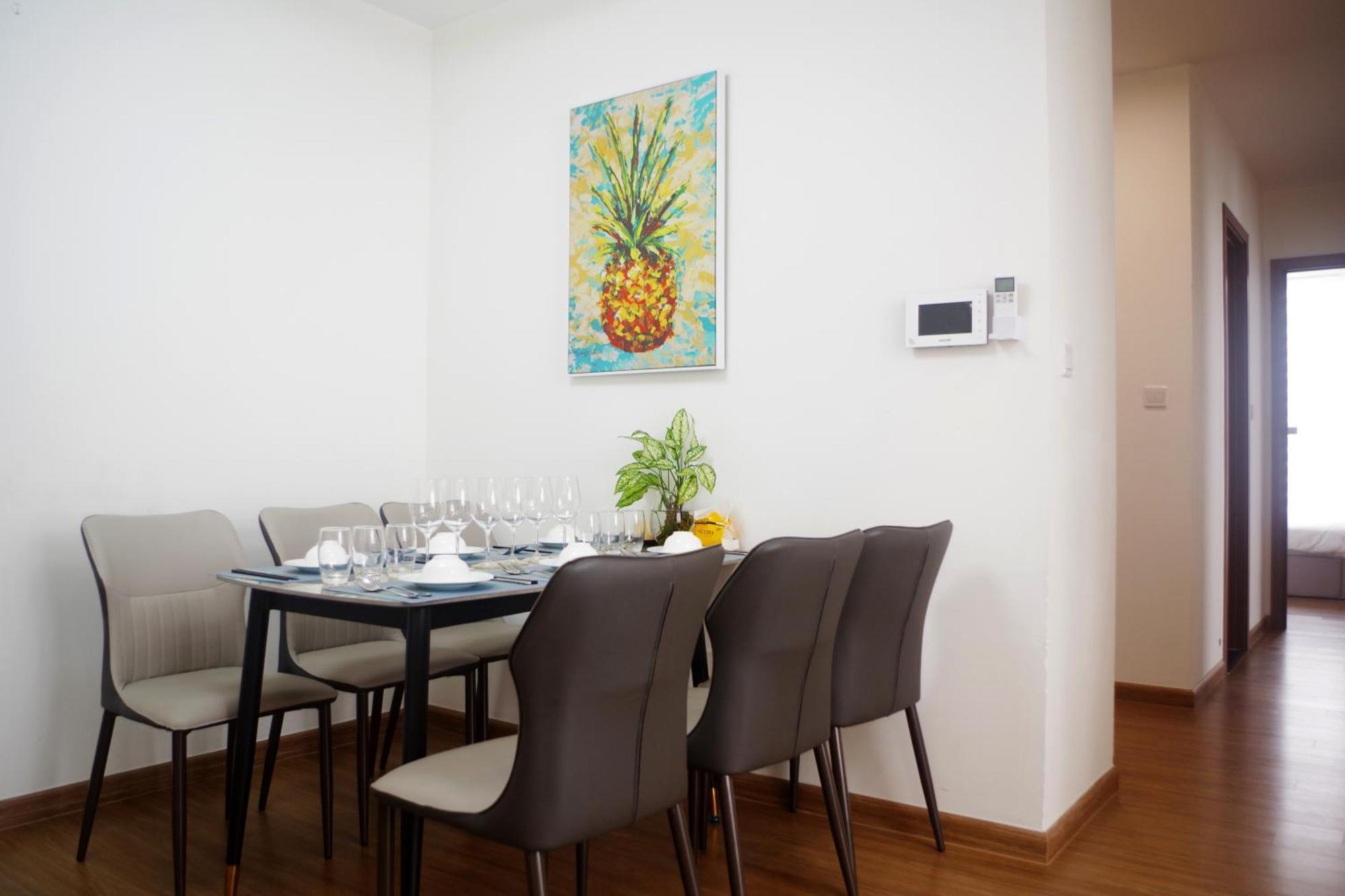 Qmp - Vinhomes Skylake Hanoi Zewnętrze zdjęcie