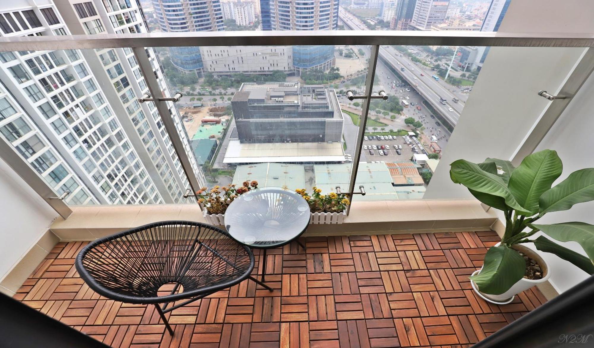 Qmp - Vinhomes Skylake Hanoi Zewnętrze zdjęcie