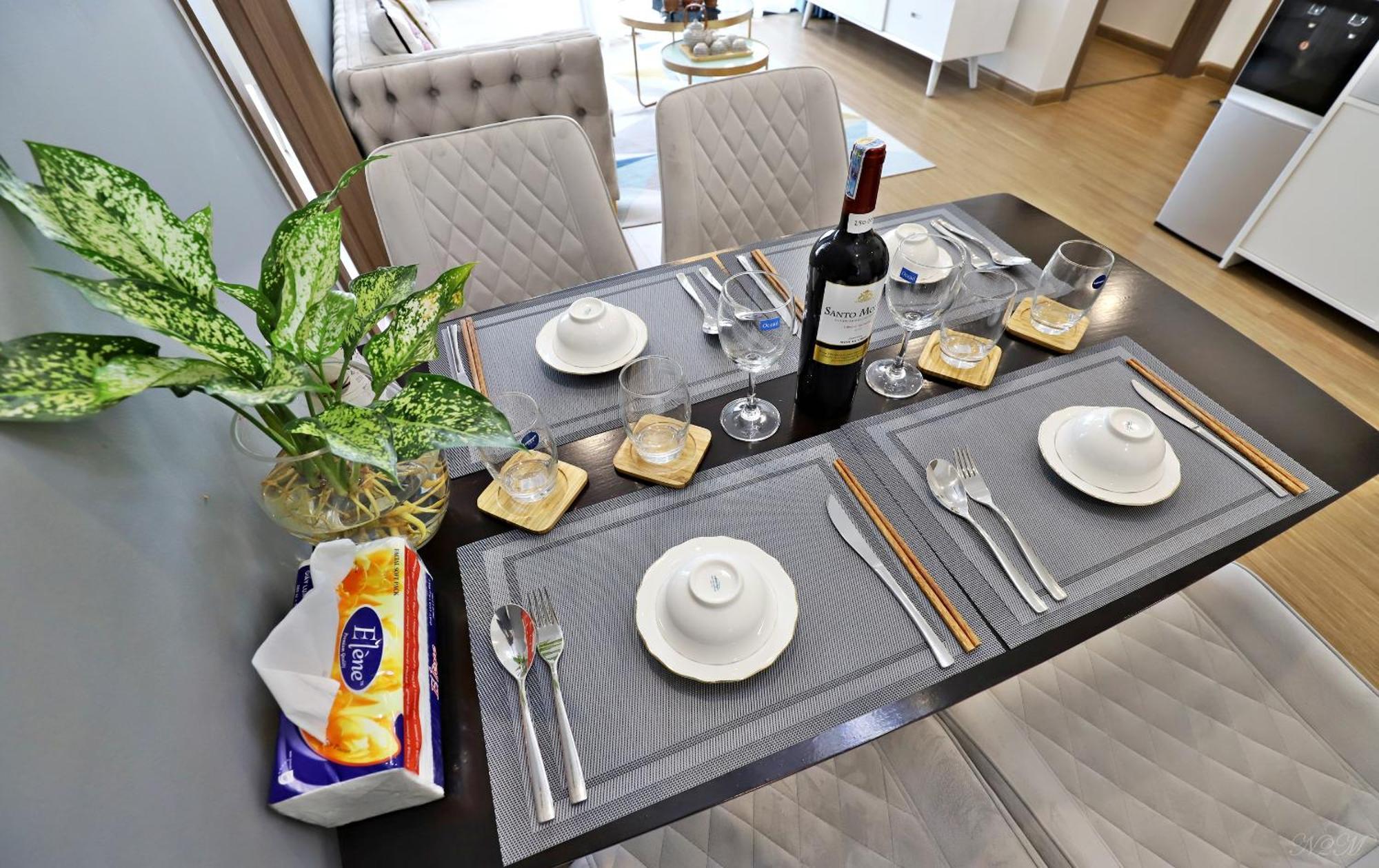 Qmp - Vinhomes Skylake Hanoi Zewnętrze zdjęcie
