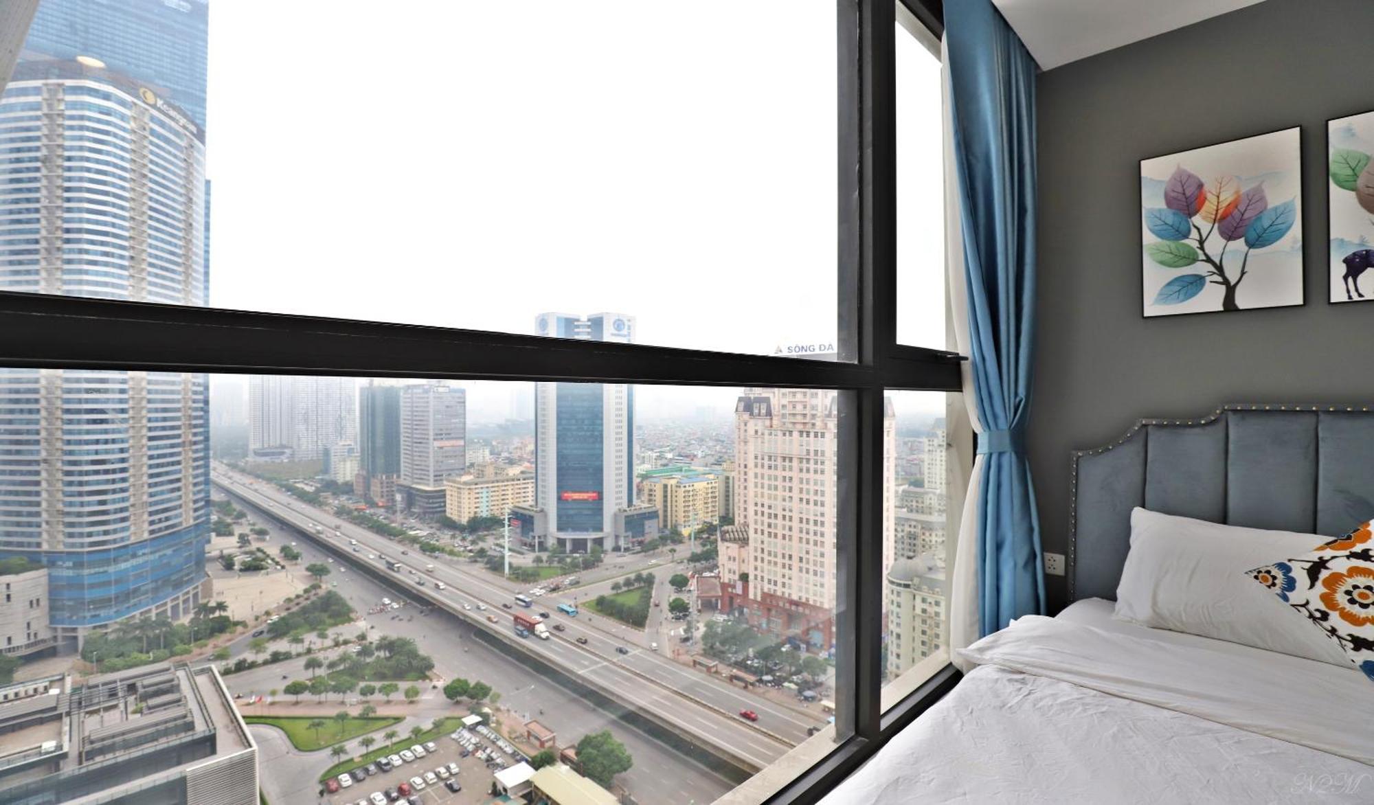 Qmp - Vinhomes Skylake Hanoi Zewnętrze zdjęcie