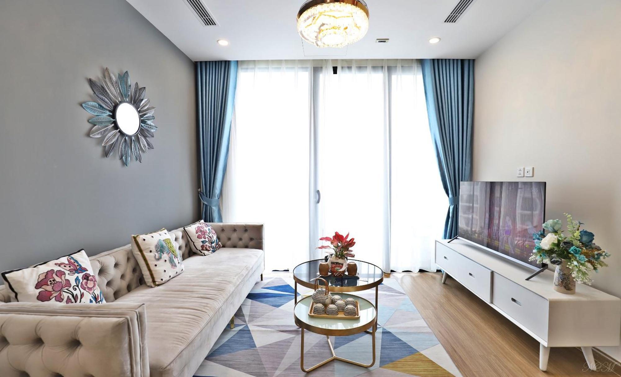 Qmp - Vinhomes Skylake Hanoi Zewnętrze zdjęcie