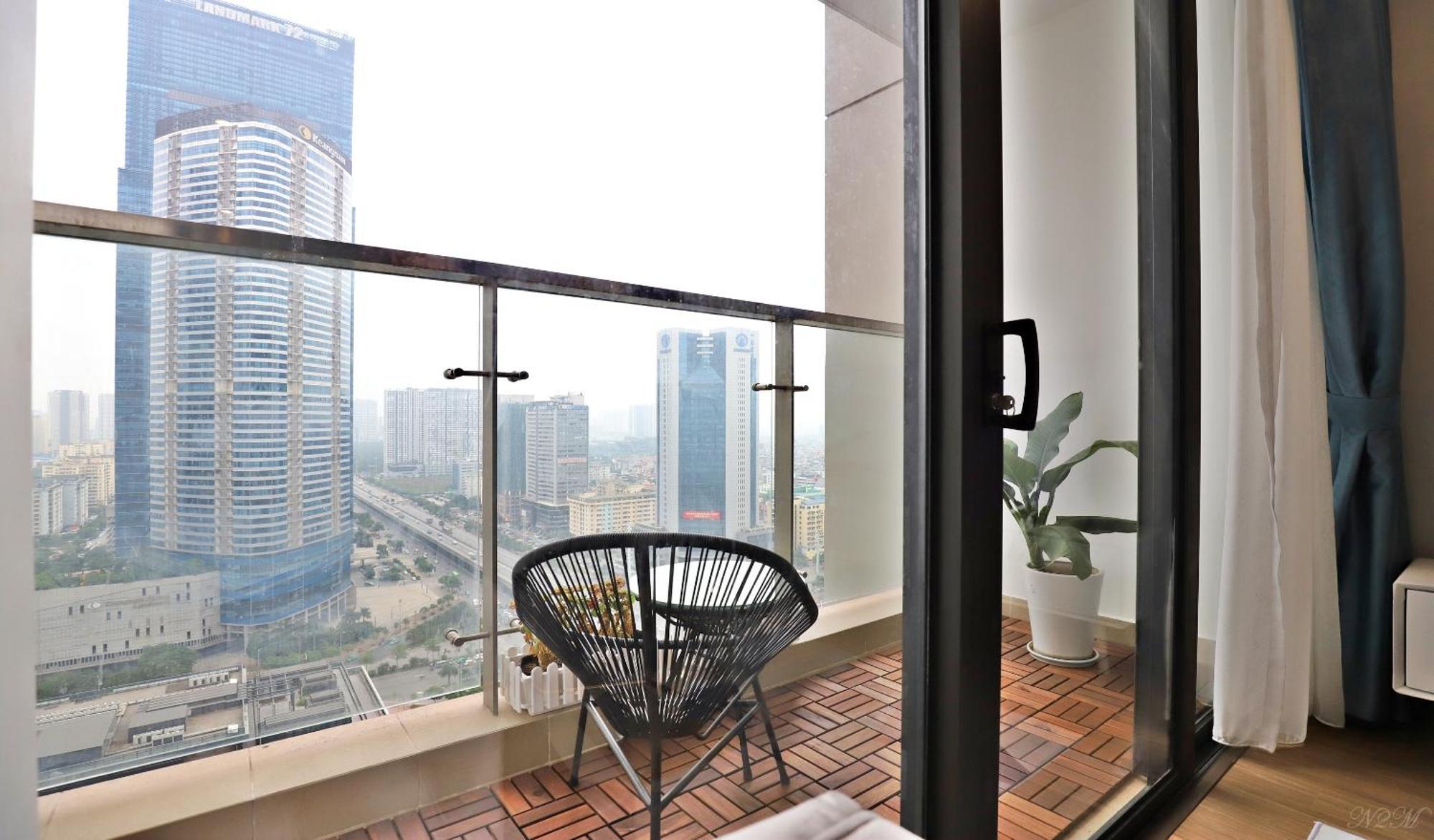 Qmp - Vinhomes Skylake Hanoi Zewnętrze zdjęcie