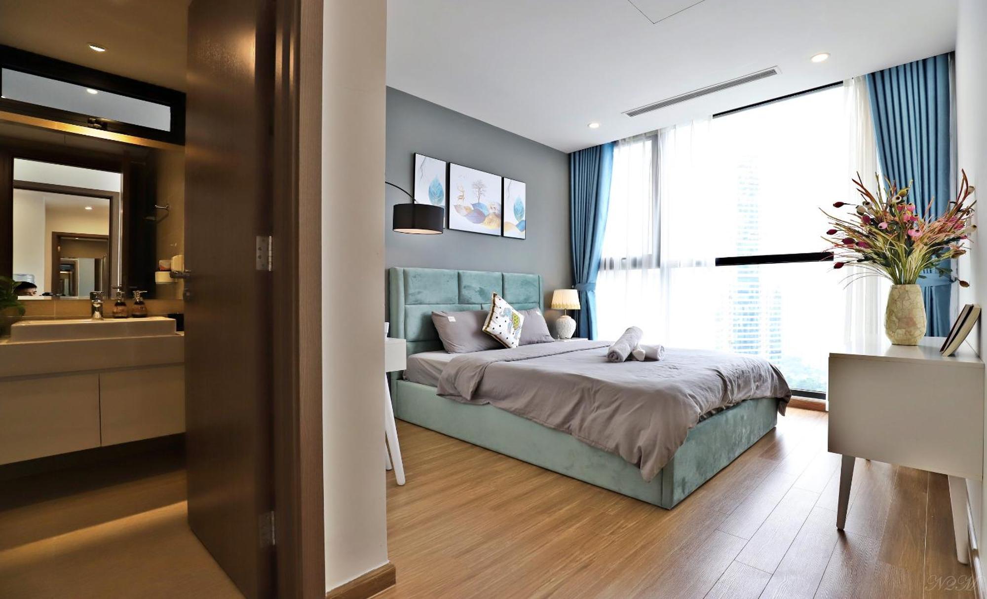 Qmp - Vinhomes Skylake Hanoi Zewnętrze zdjęcie