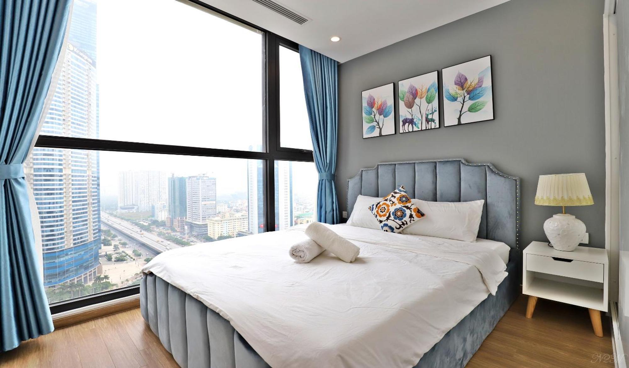 Qmp - Vinhomes Skylake Hanoi Zewnętrze zdjęcie