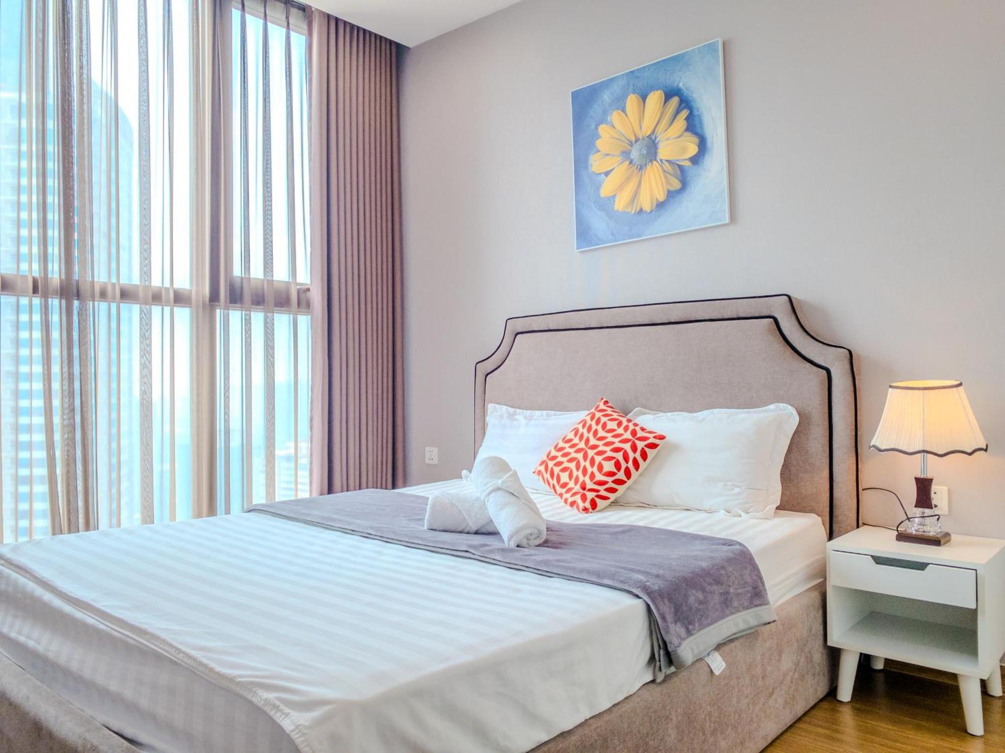 Qmp - Vinhomes Skylake Hanoi Zewnętrze zdjęcie