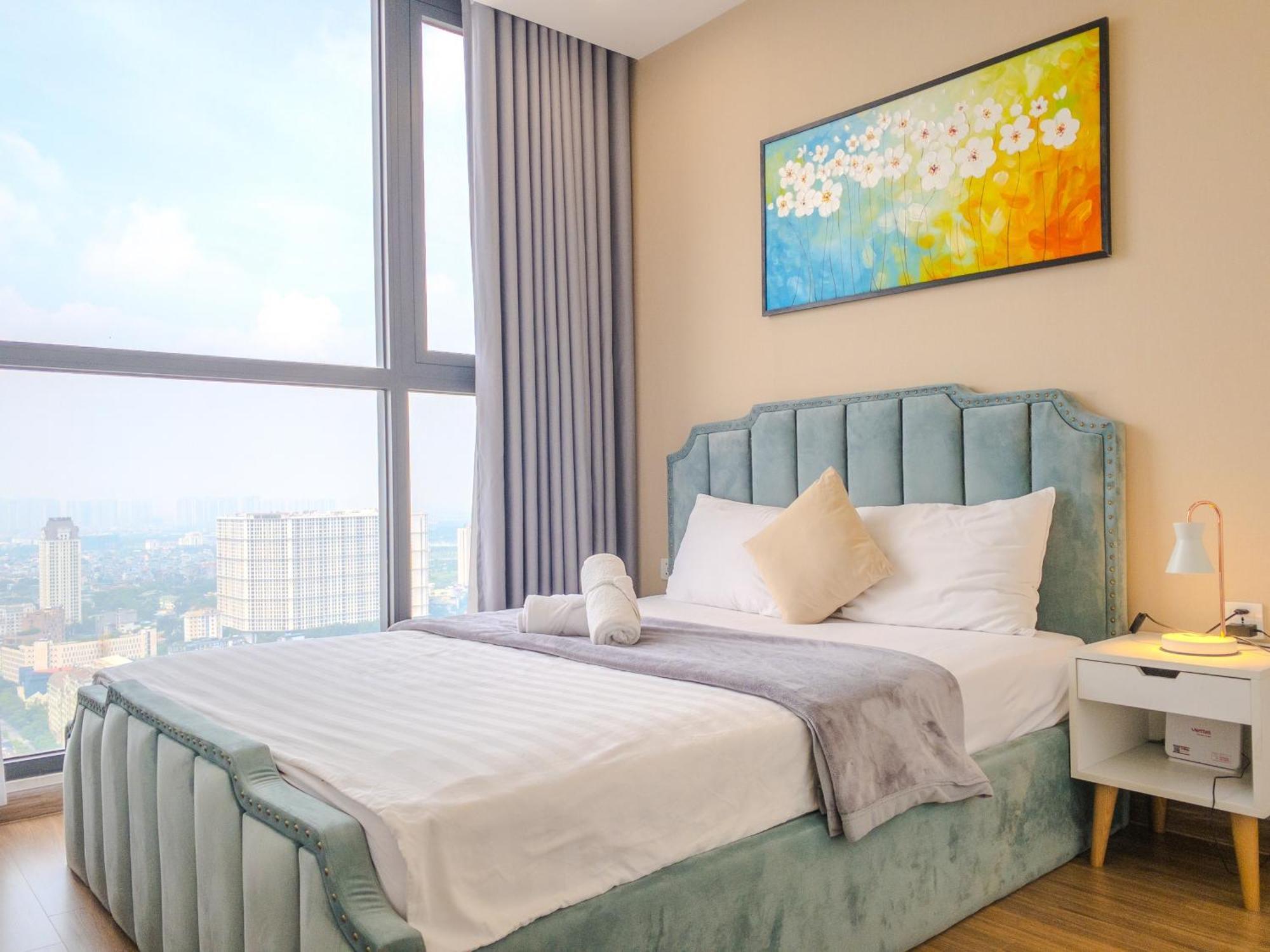 Qmp - Vinhomes Skylake Hanoi Zewnętrze zdjęcie