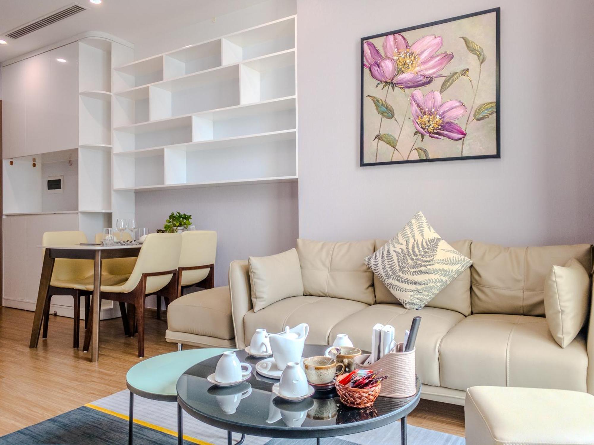 Qmp - Vinhomes Skylake Hanoi Zewnętrze zdjęcie