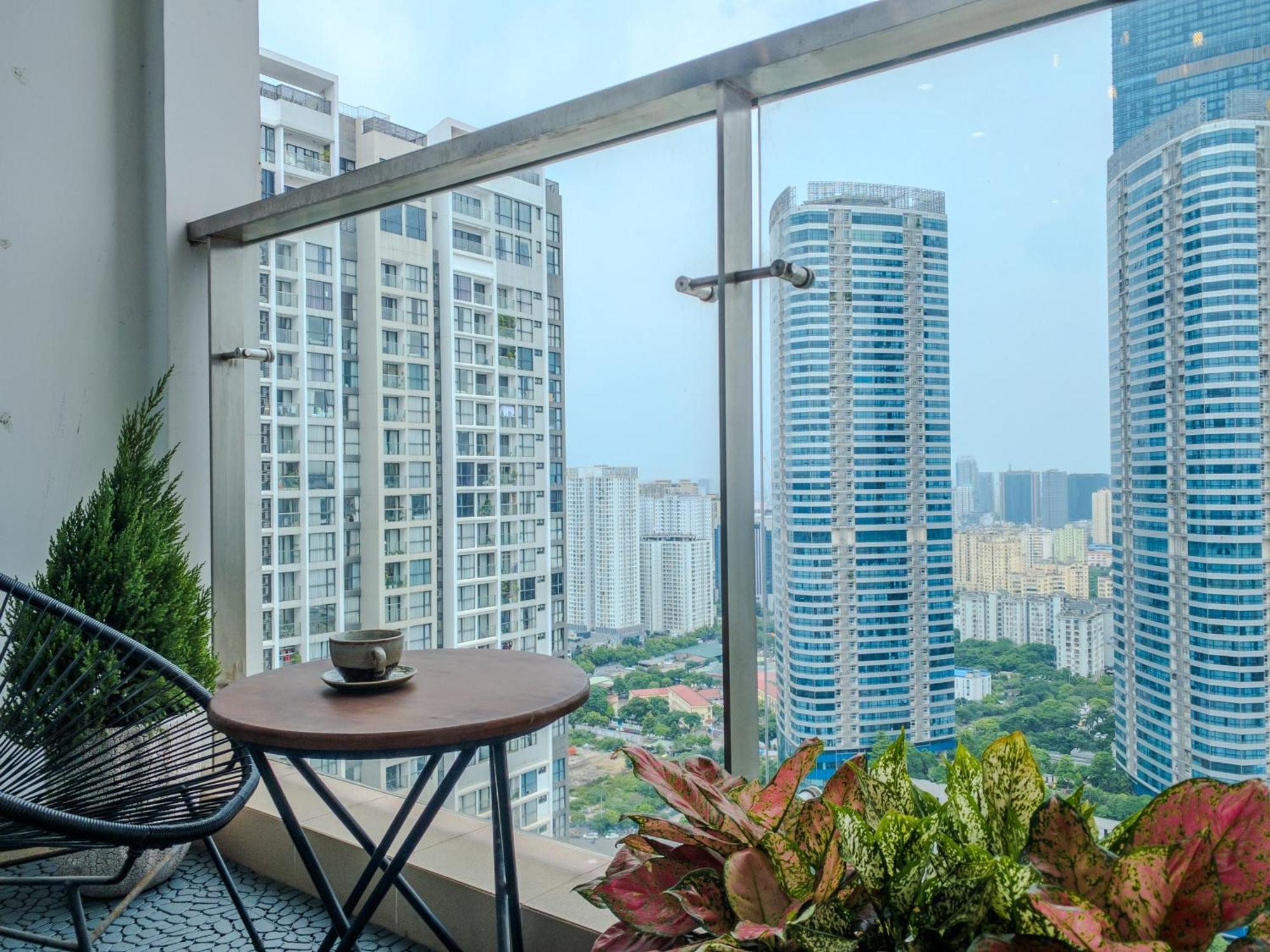 Qmp - Vinhomes Skylake Hanoi Zewnętrze zdjęcie