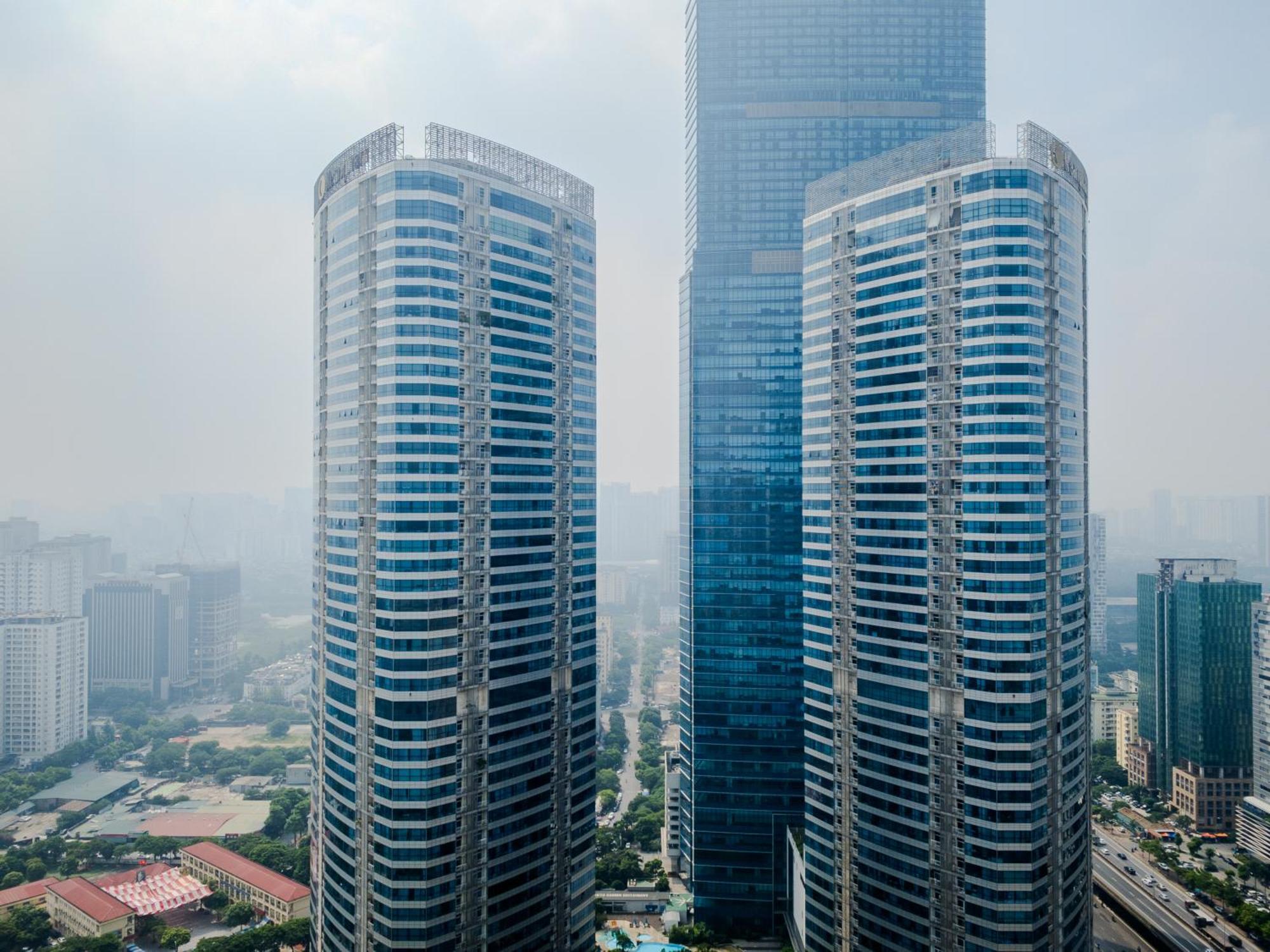 Qmp - Vinhomes Skylake Hanoi Zewnętrze zdjęcie