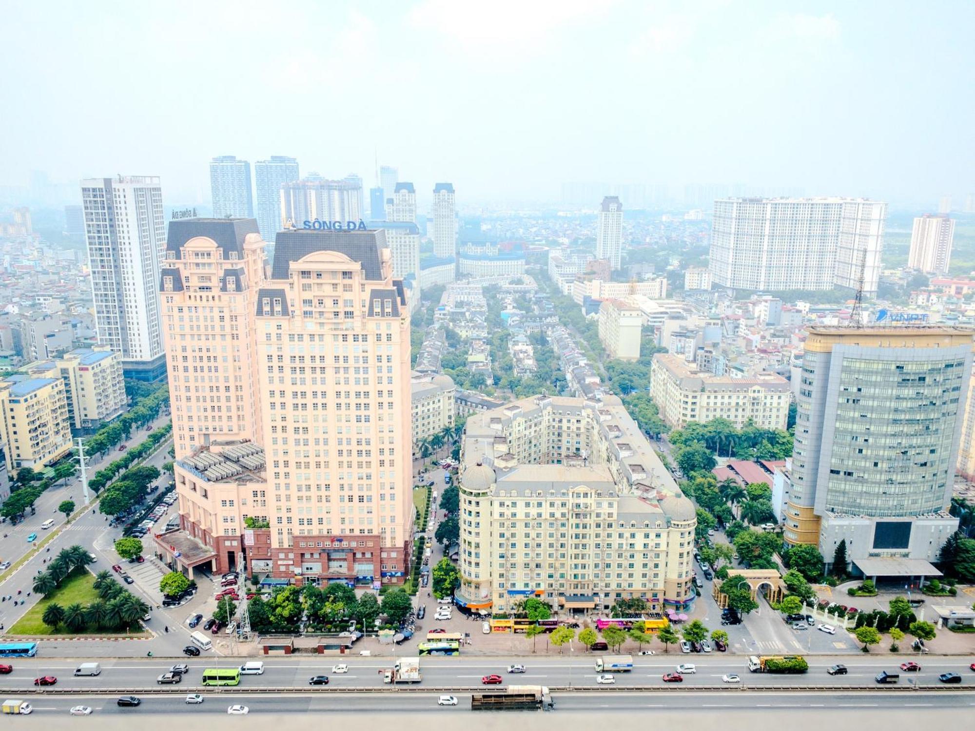 Qmp - Vinhomes Skylake Hanoi Zewnętrze zdjęcie