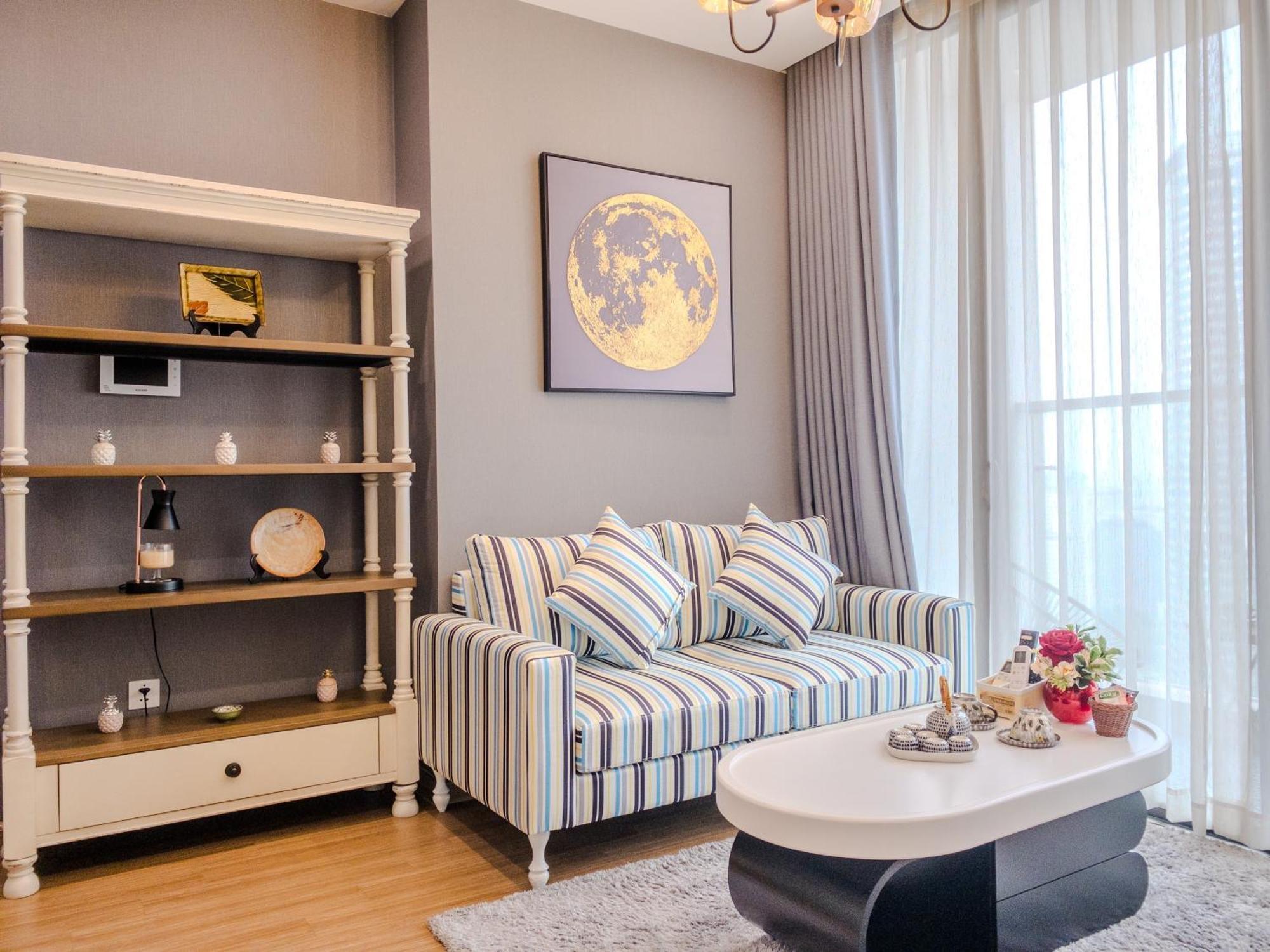 Qmp - Vinhomes Skylake Hanoi Zewnętrze zdjęcie
