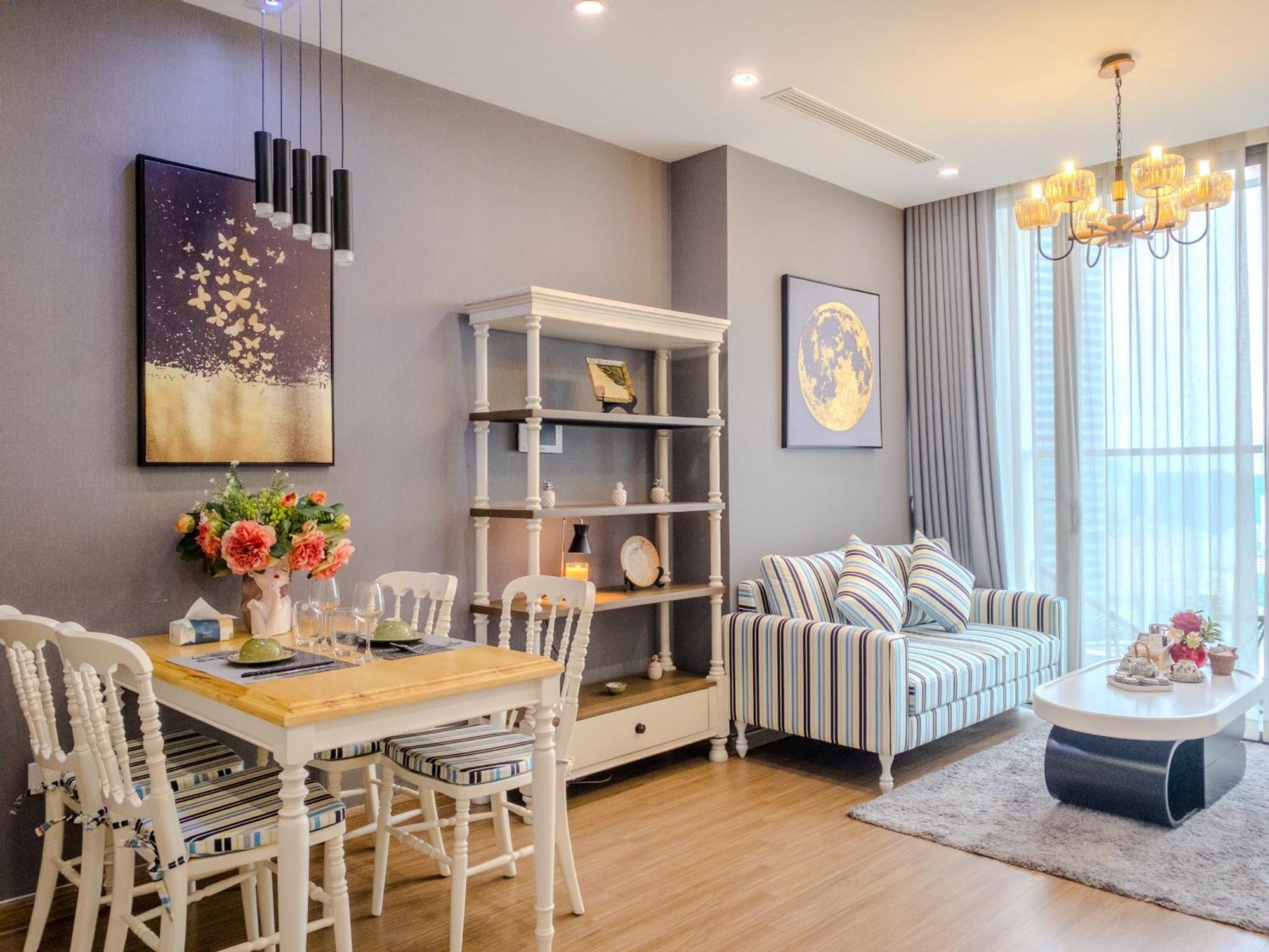 Qmp - Vinhomes Skylake Hanoi Zewnętrze zdjęcie